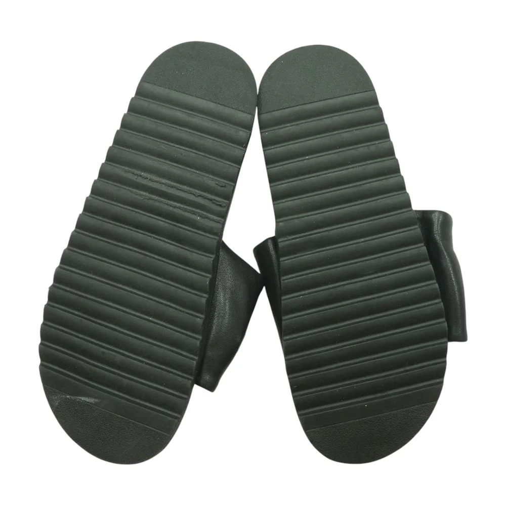 June Black Sandals - Image 3