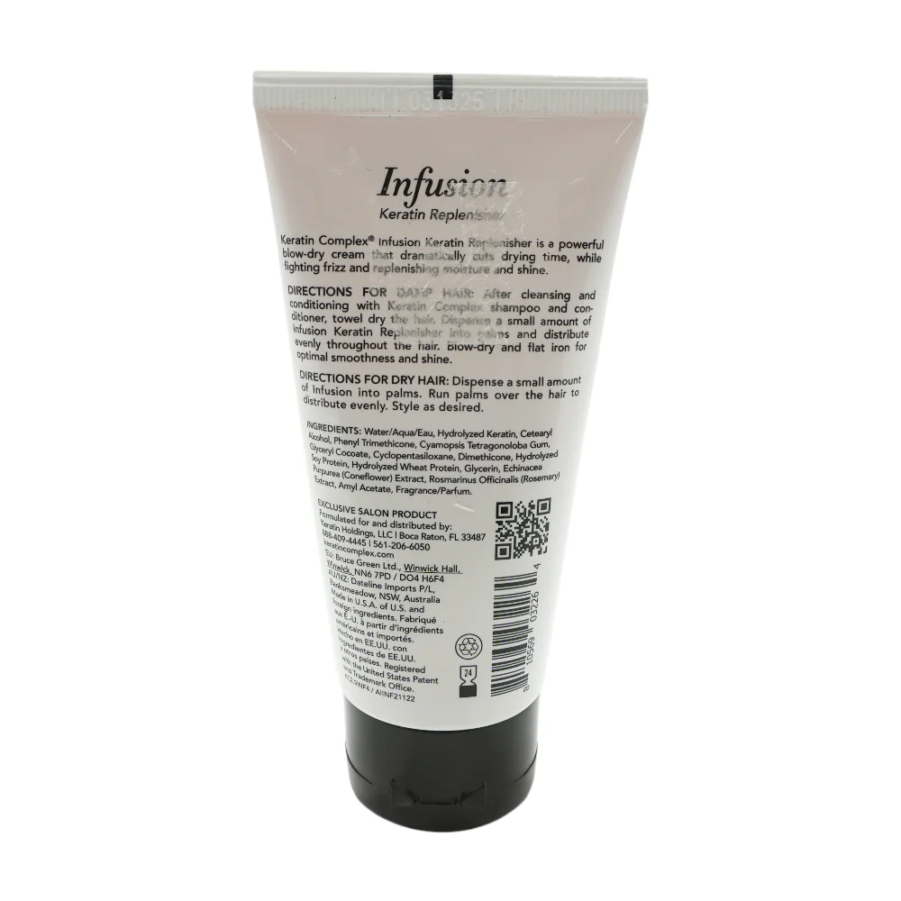 Infusion Keratin Replenisher - Image 2