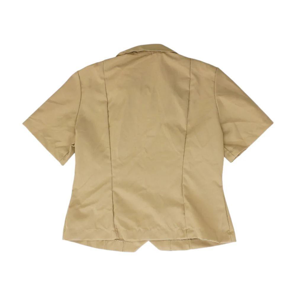 Khaki Button Down - Image 2