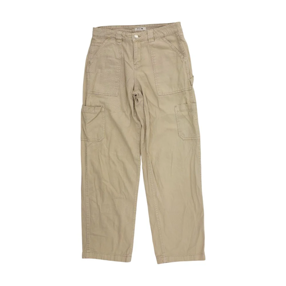 Khaki Cargo Pants