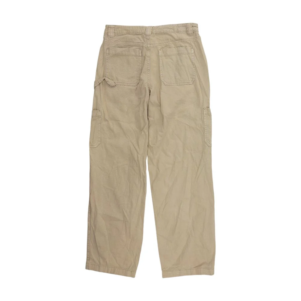 Khaki Cargo Pants - Image 2