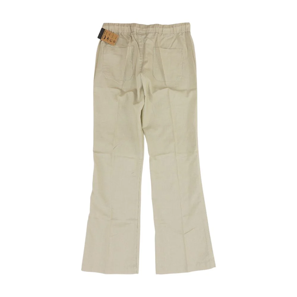 Khaki Casual Pants - Image 2
