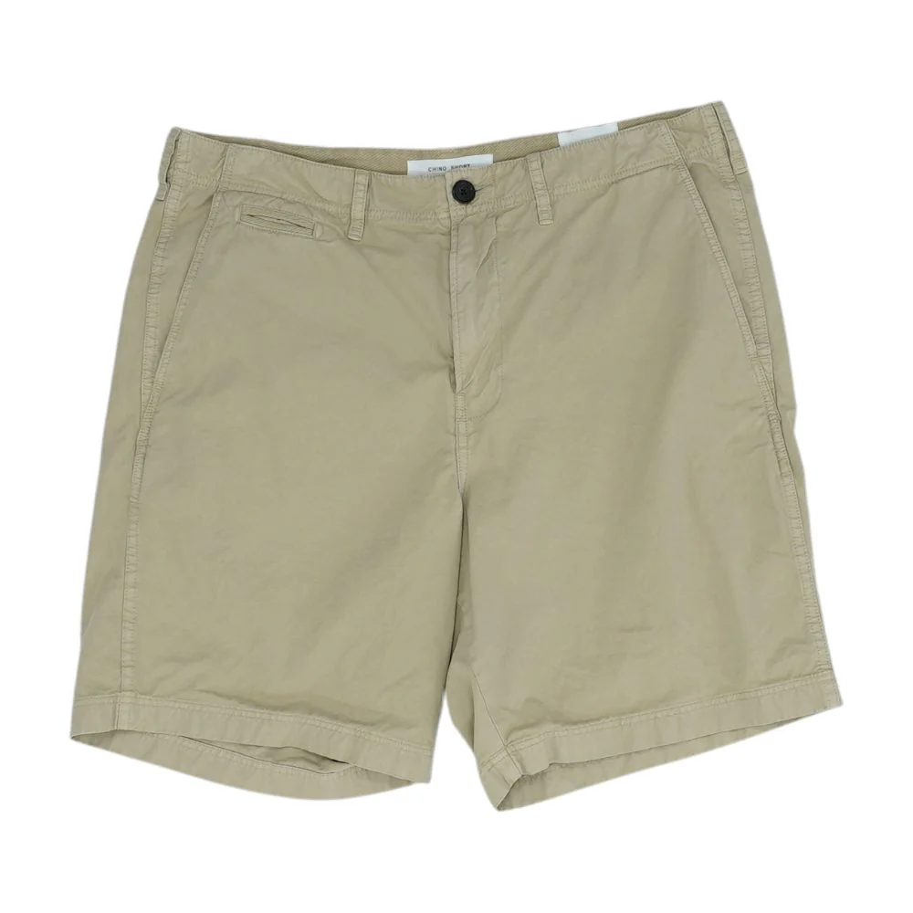 Khaki Chino Shorts