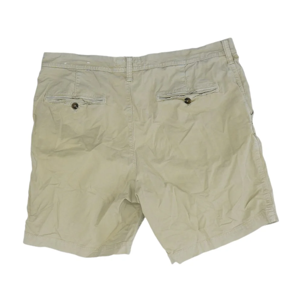 Khaki Chino Shorts - Image 2