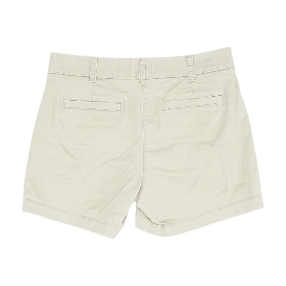 Khaki Chino Shorts - Image 2