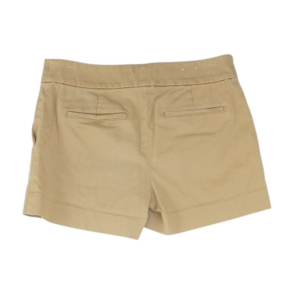 Khaki Chino Shorts - Image 2