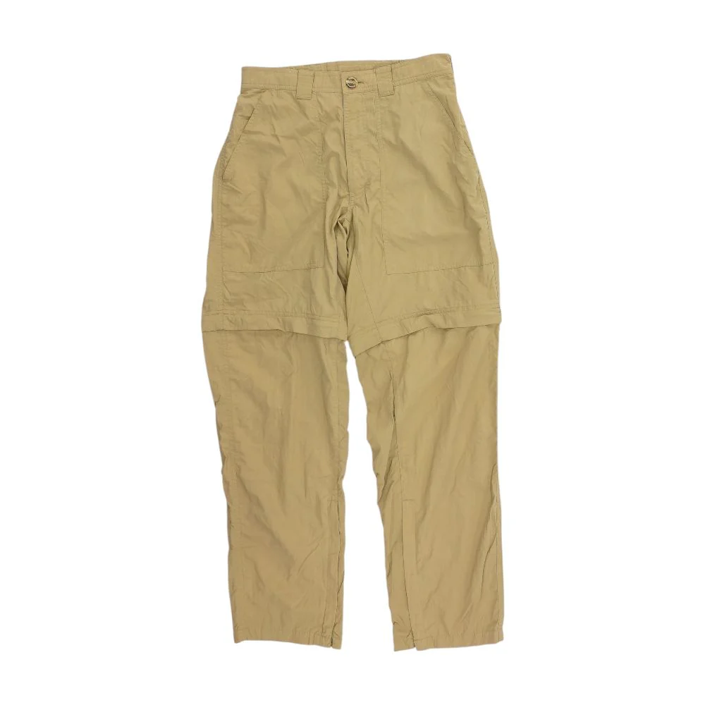 Khaki Five Pocket Pants