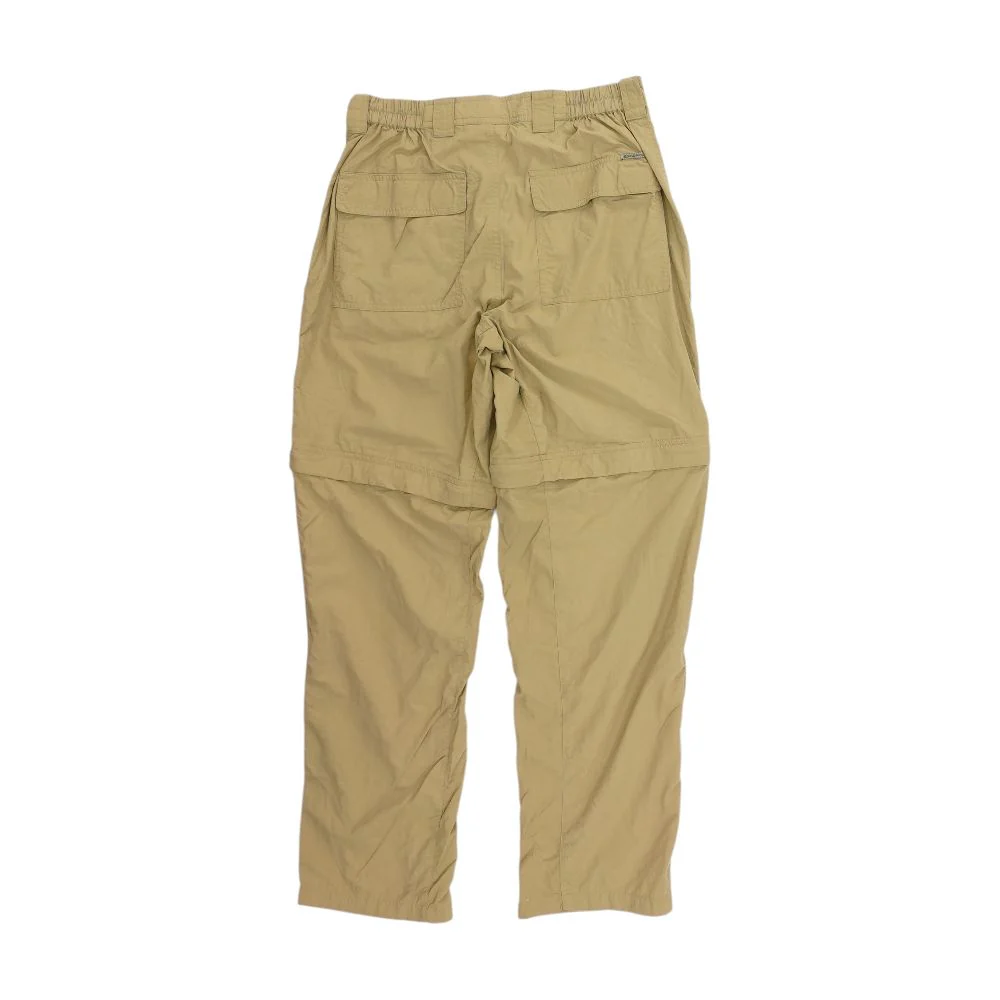 Khaki Five Pocket Pants - Image 2