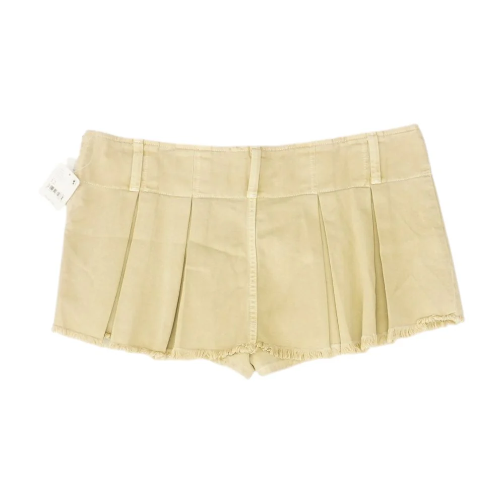 Khaki Skort - Image 2