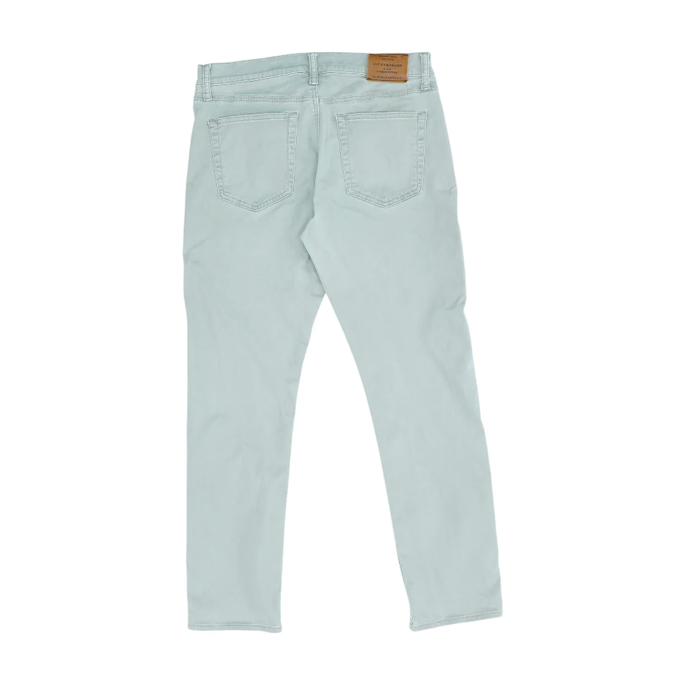 Khaki Slim Jeans - Image 2