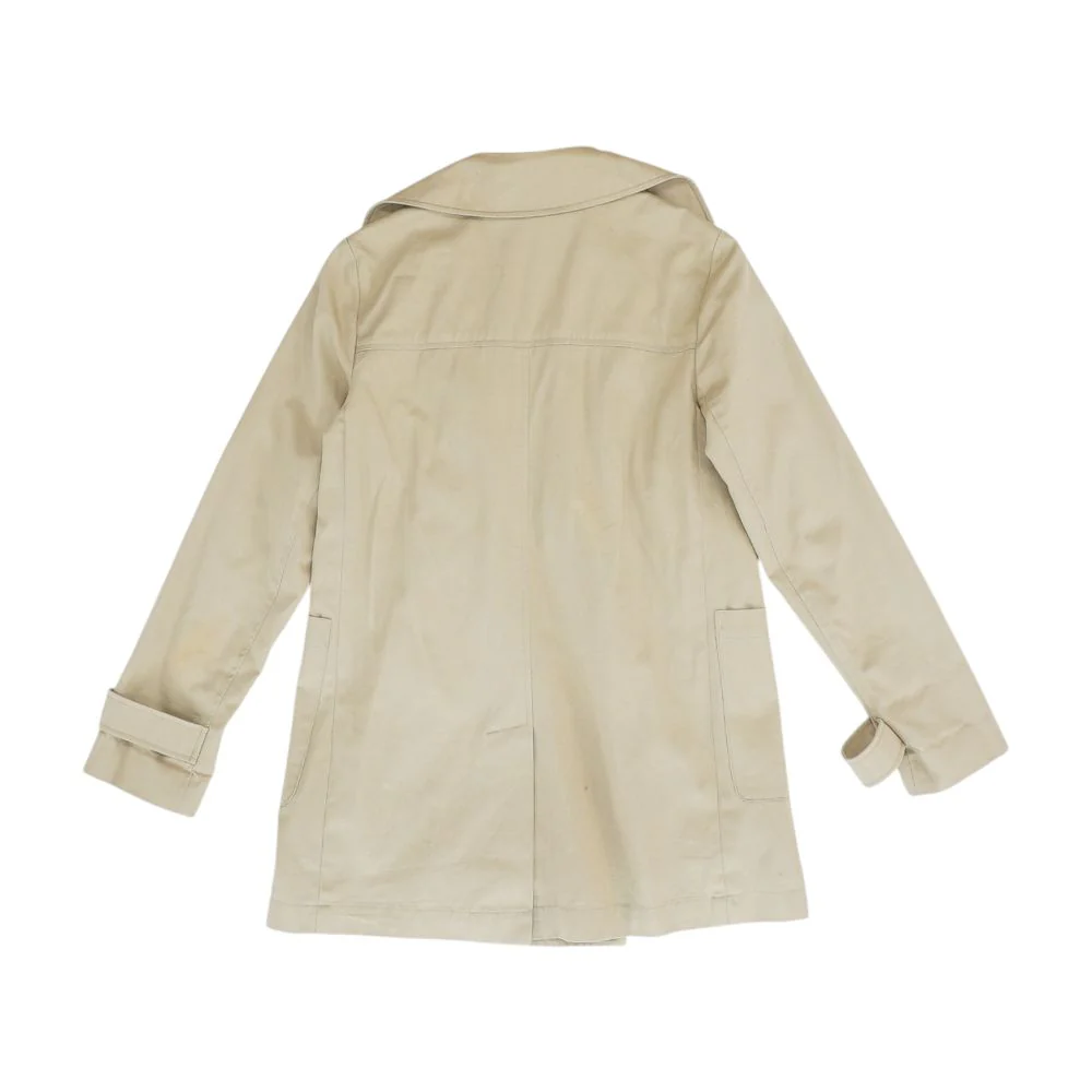 Khaki Topcoat - Image 2
