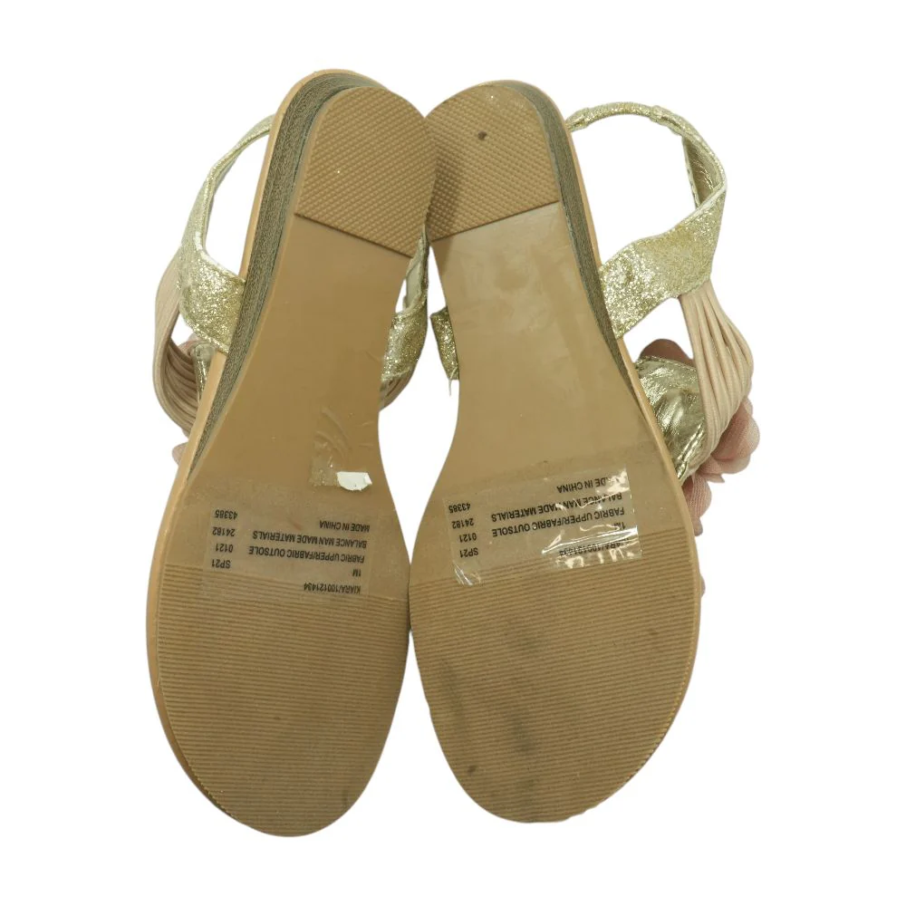 Kiara Mauve Sandals - Image 3