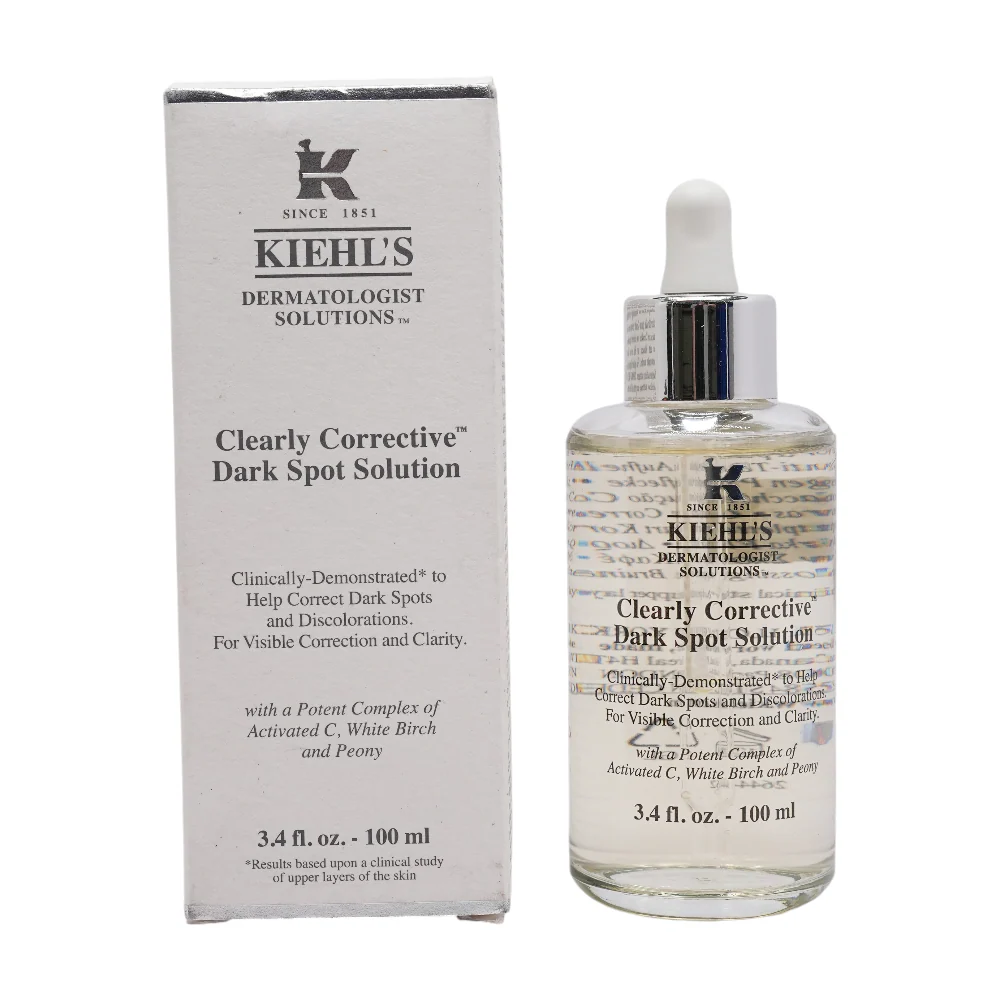 Clearly Corrective Dark Spot Solution