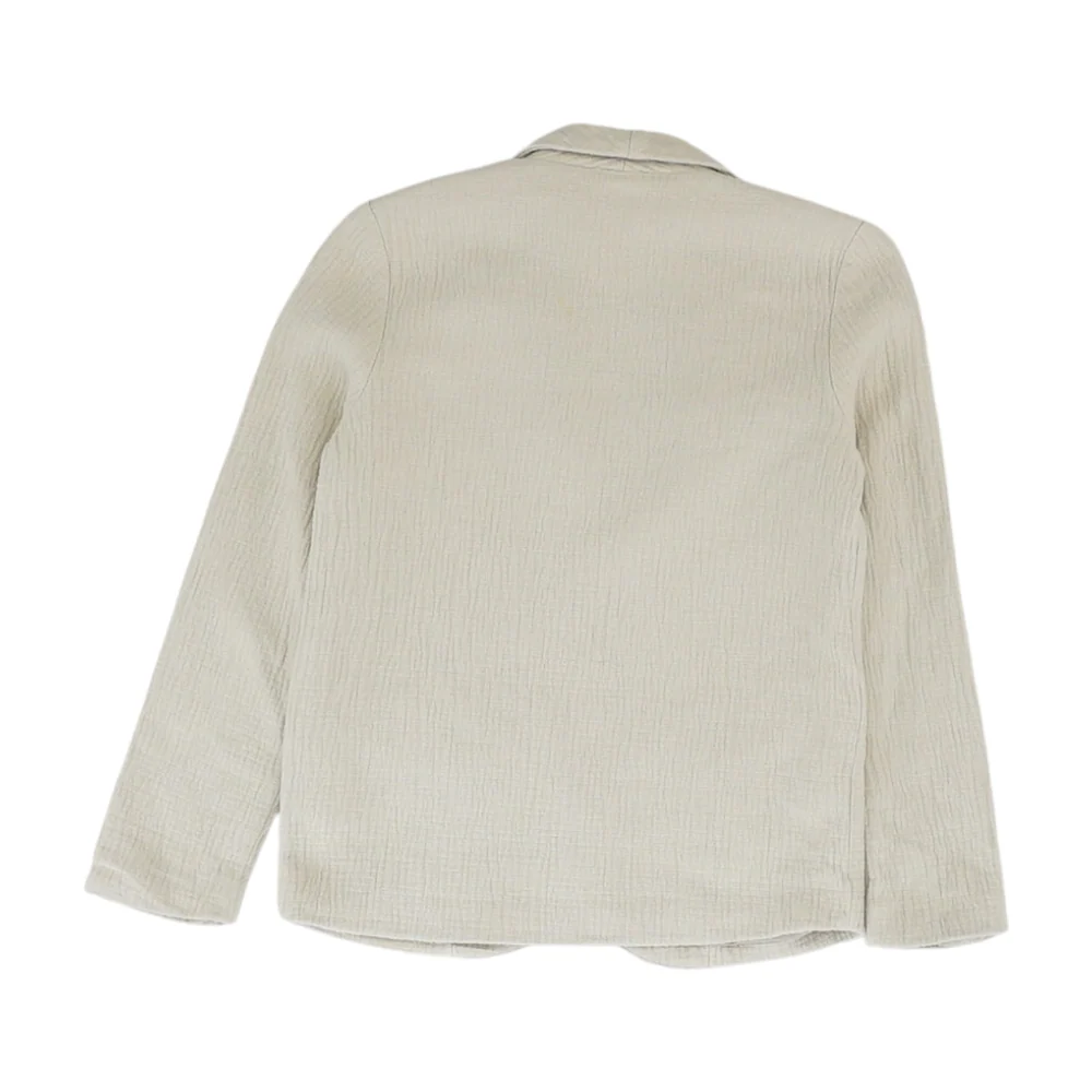 Beige Sport Coat - Image 2