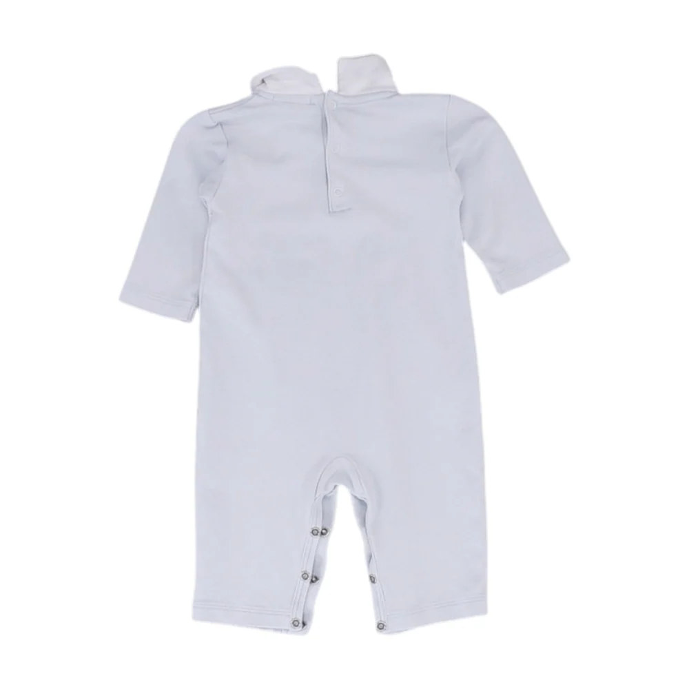 Blue Long Sleeve One-Piece - Image 2