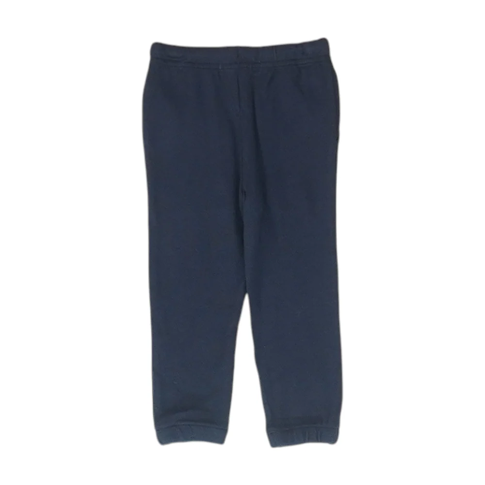 Navy Knit Pants - Image 2