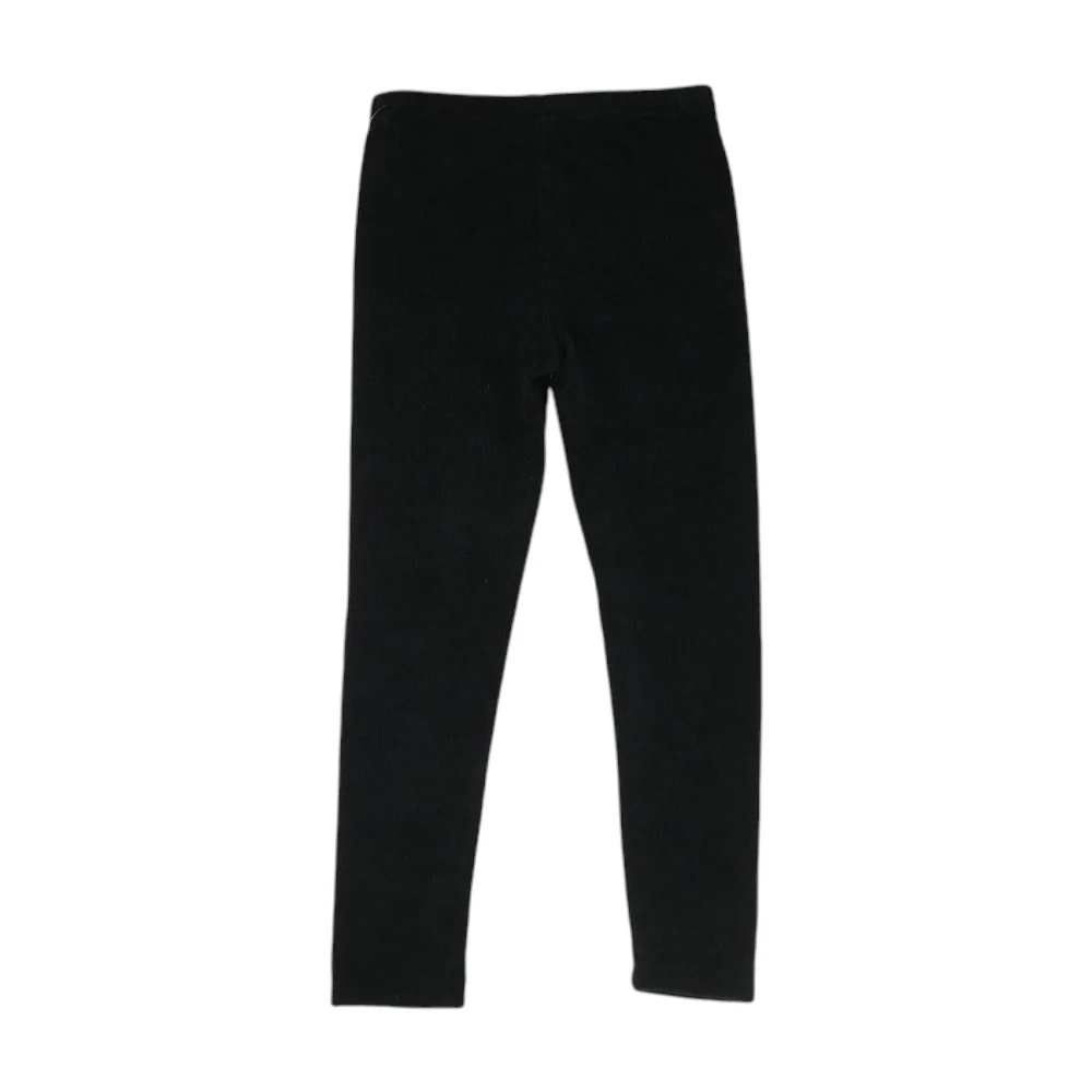 Black Knit Pants - Image 2