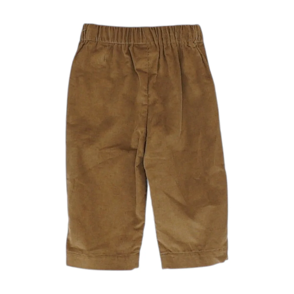 Brown Knit Pants - Image 2