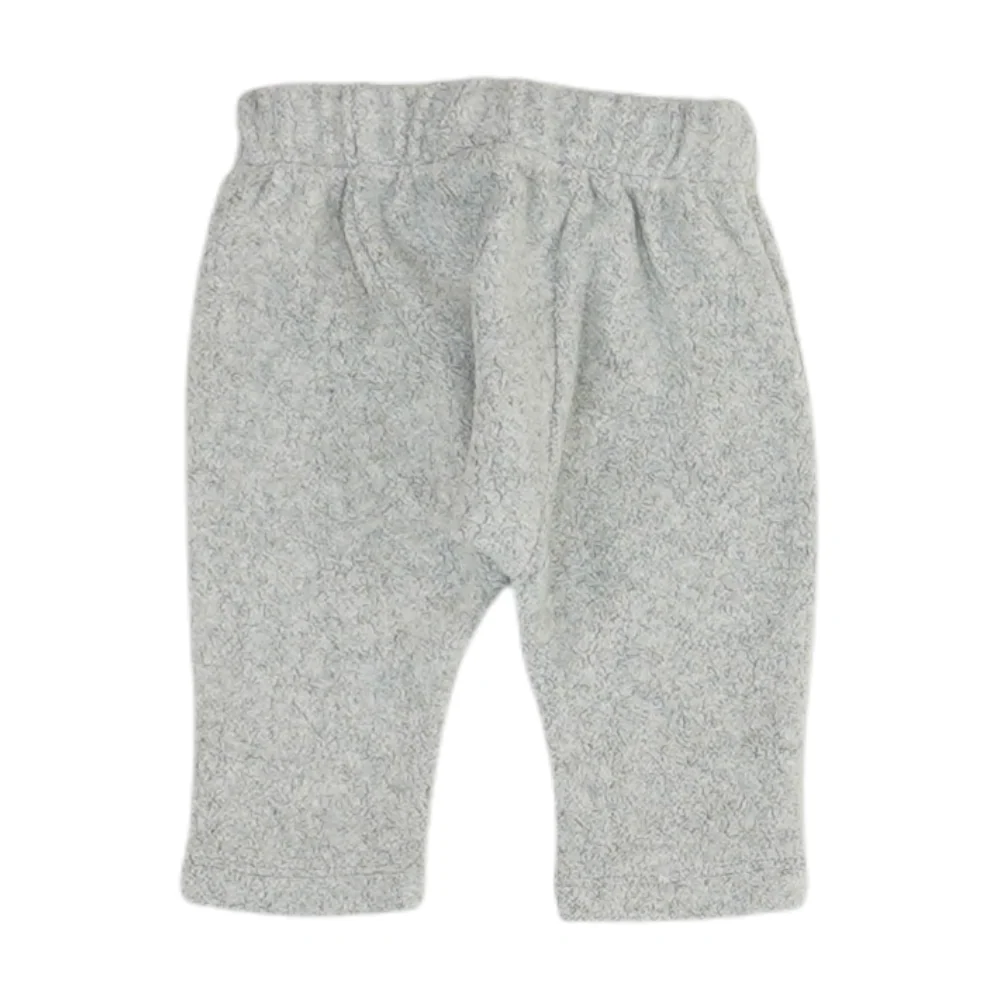 Gray Knit Pants - Image 2