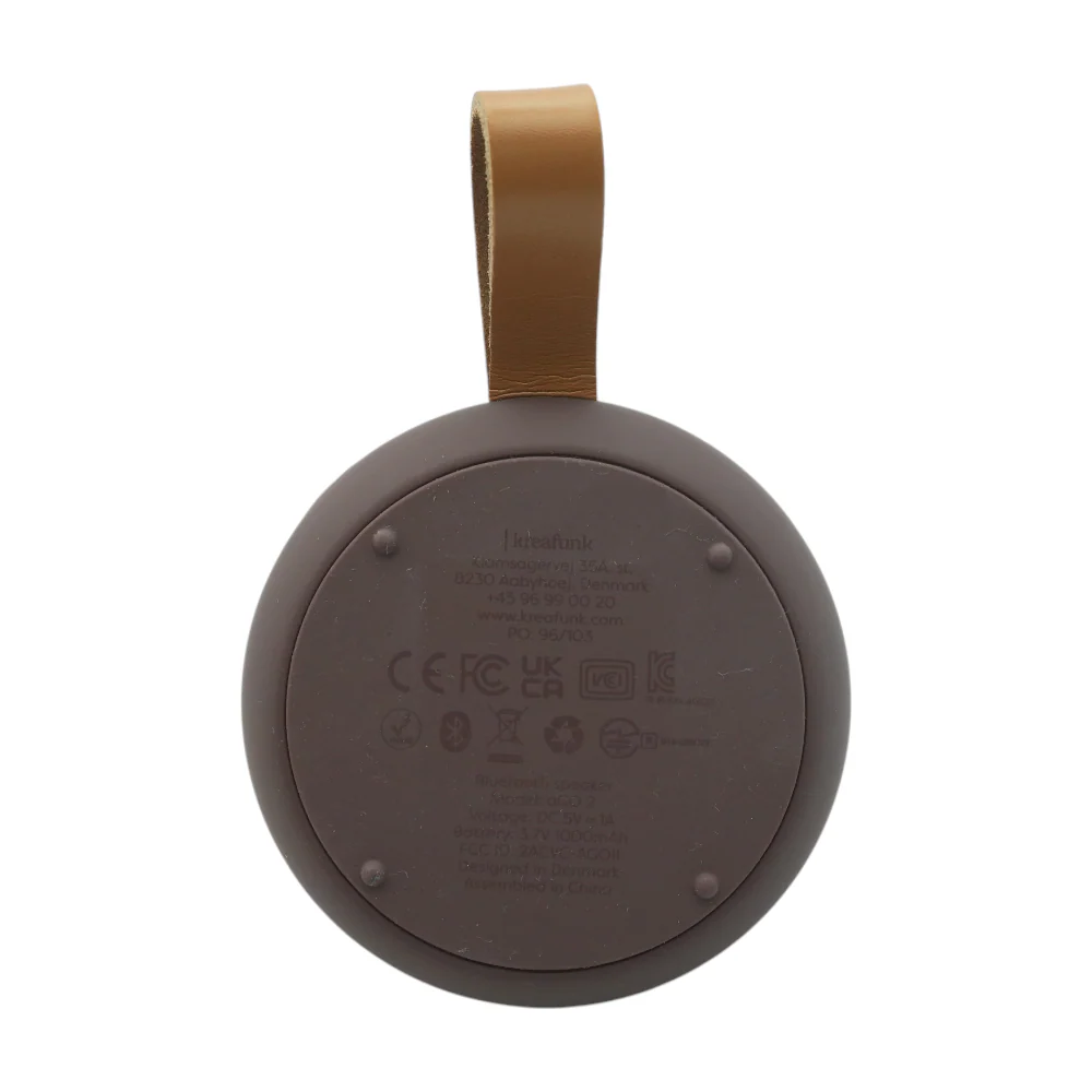aGO 2 Portable Bluetooth Speaker - Image 2