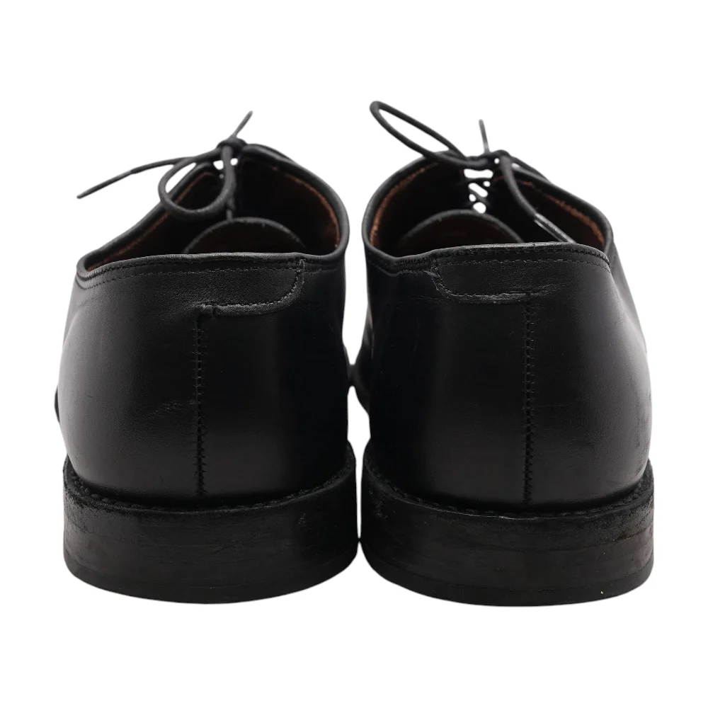 Black Lace-Up Dress Shoes - Image 2