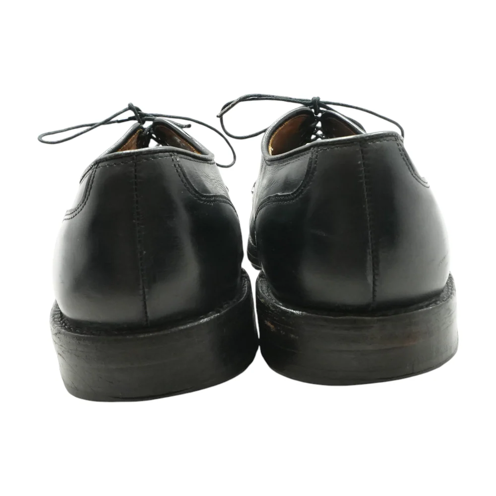 Black Lace-Up Dress Shoes - Image 2