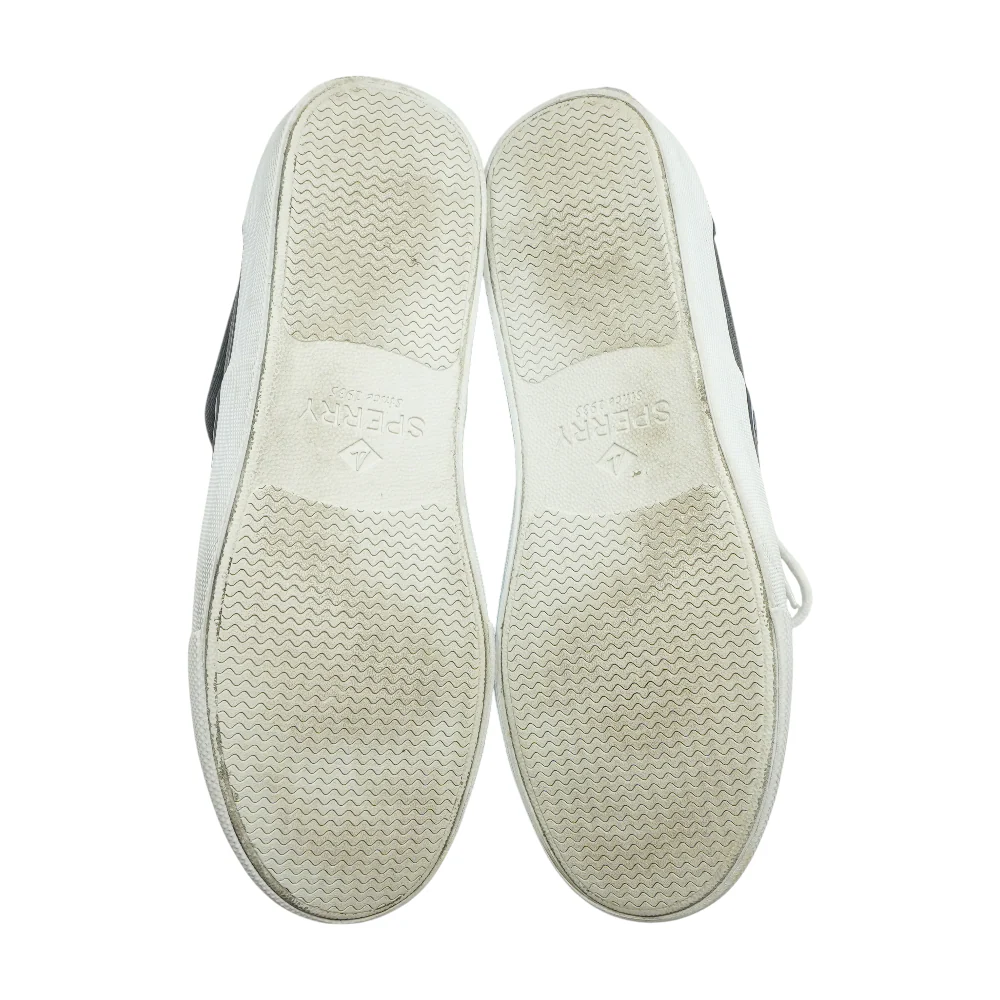 Gray Lace-Up Casual Shoes - Image 3