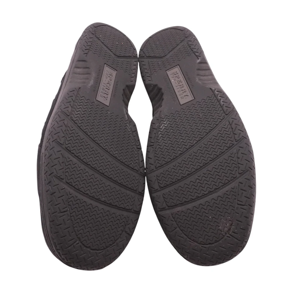 Black Lace-Up Casual Shoes - Image 3