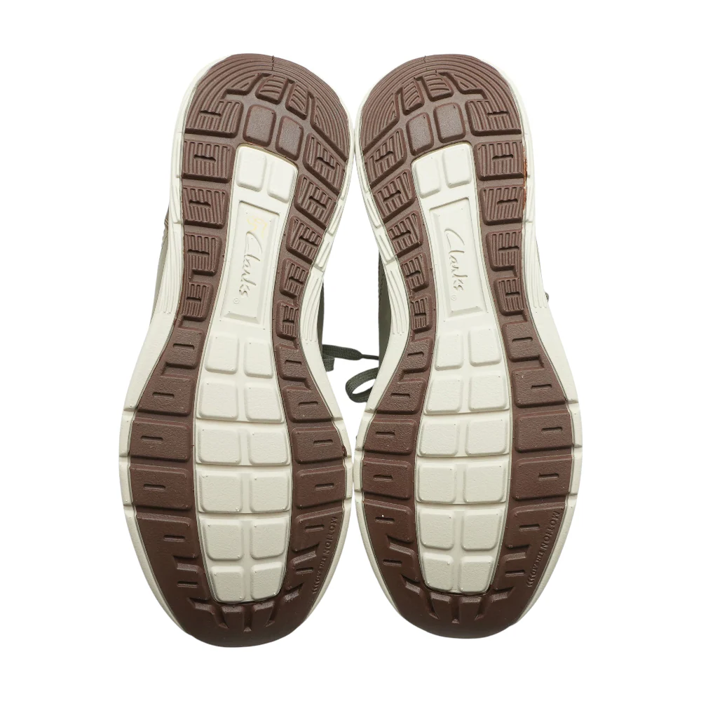 Gray Lace-Up Dress Shoes - Image 3