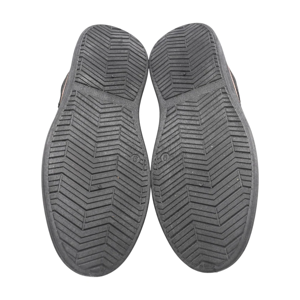 Black Lace-Up Dress Shoes - Image 3