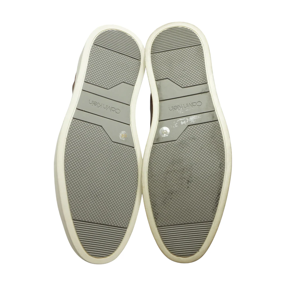 Brown Lace-Up Dress Shoes - Image 3