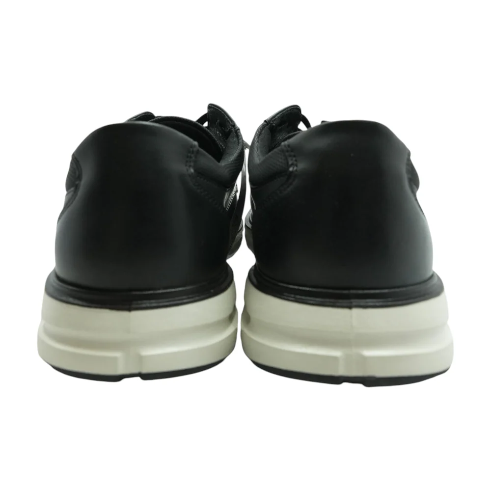 Black Lace-Up Dress Shoes - Image 2
