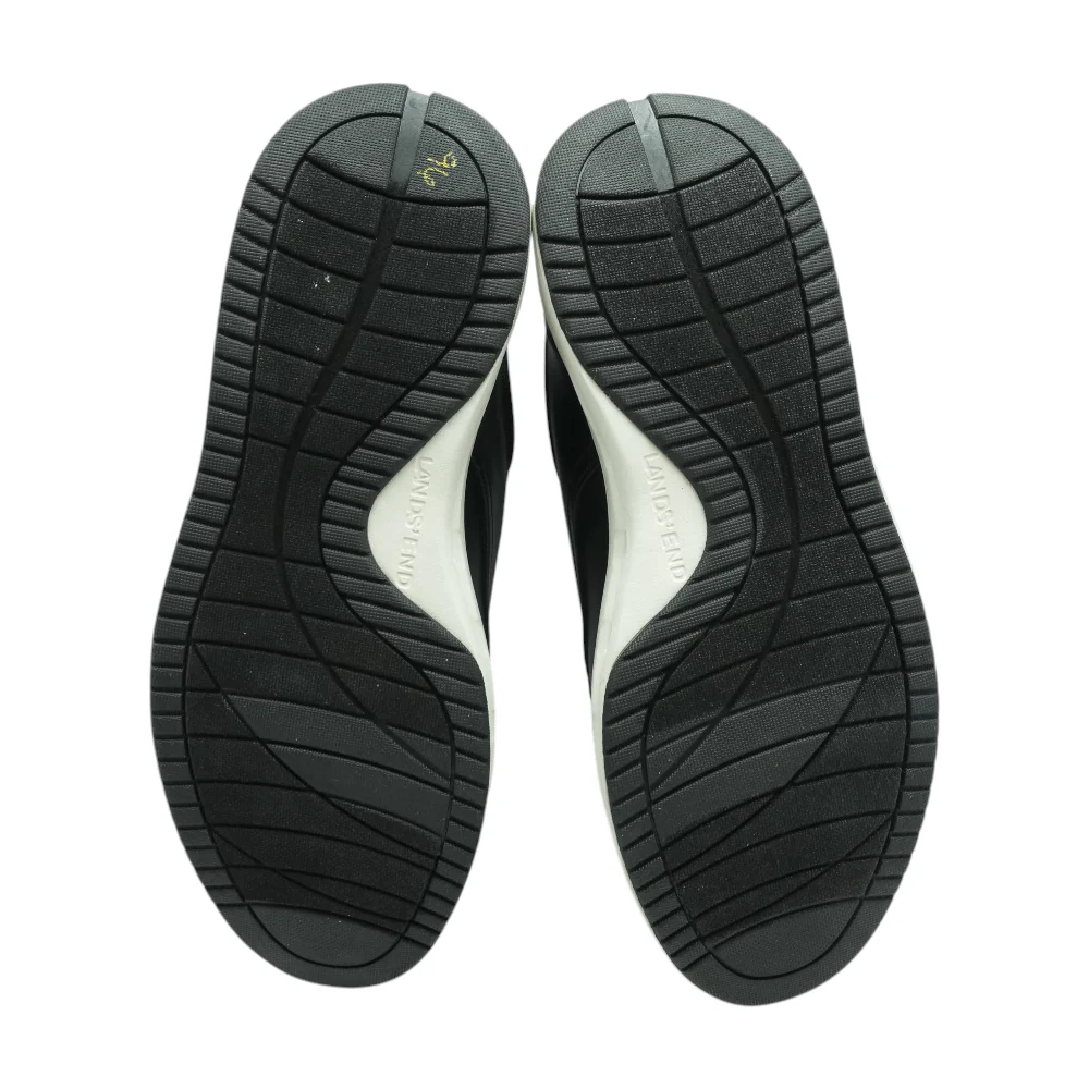 Black Lace-Up Dress Shoes - Image 3