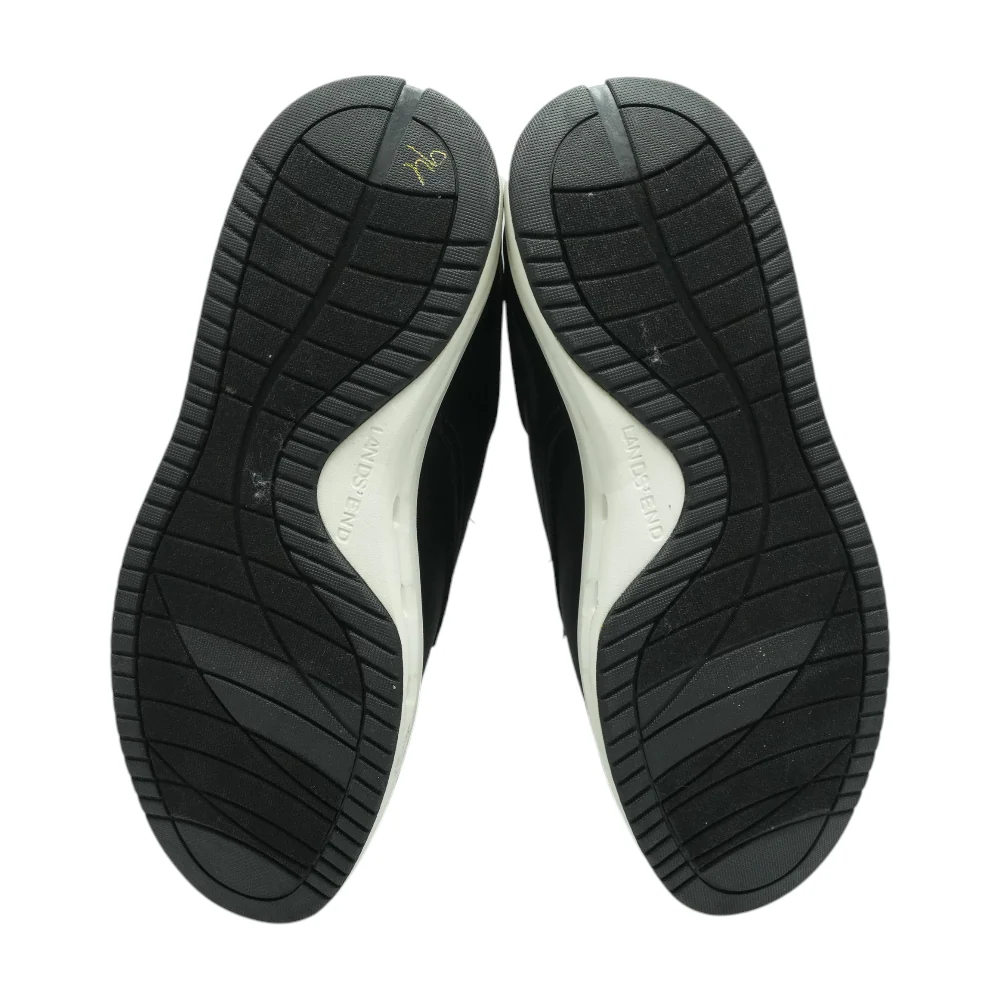 Black Lace-Up Dress Shoes - Image 3