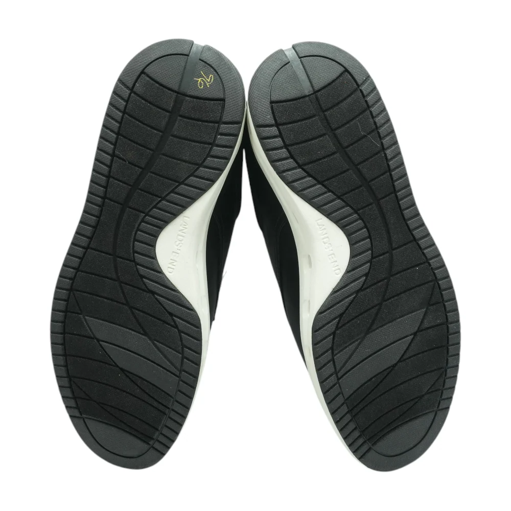 Black Lace-Up Dress Shoes - Image 3