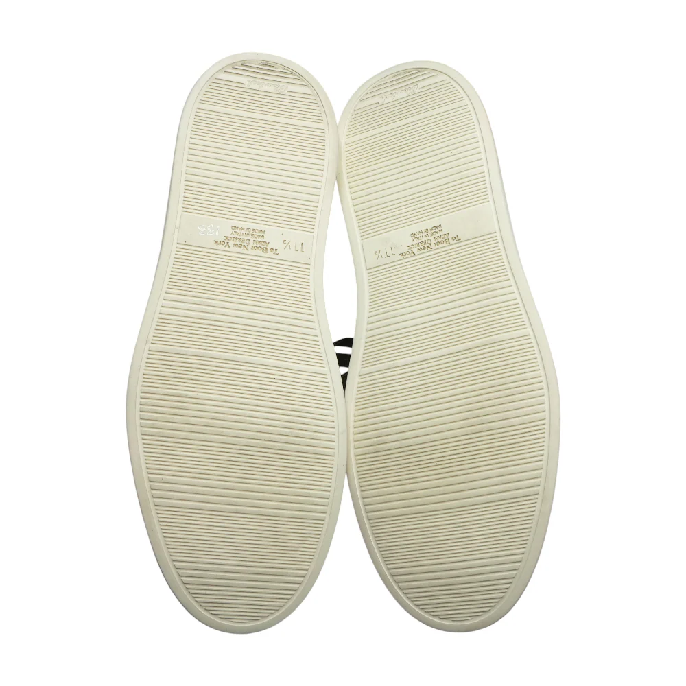 Gray Lace-Up Dress Shoes - Image 3