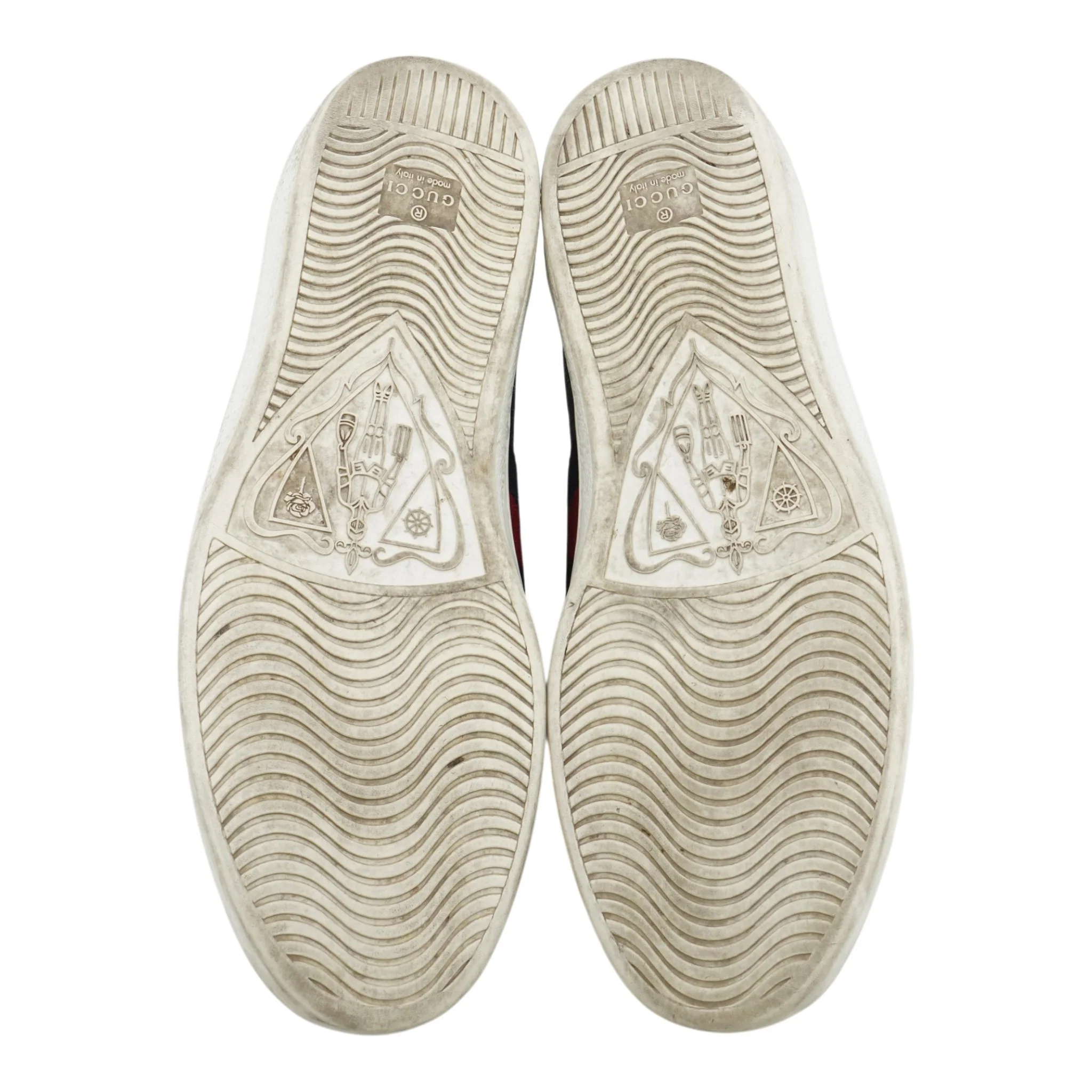 Ace GG Supreme Tiger Trainers - Image 3