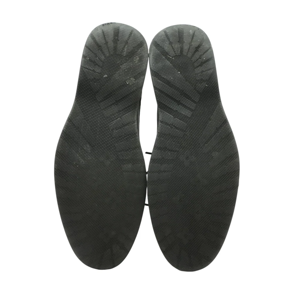 Black Lace-Up Dress Shoes - Image 3