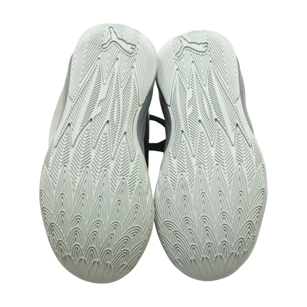 LaMelo Ball Black Athletic Shoes - Image 3