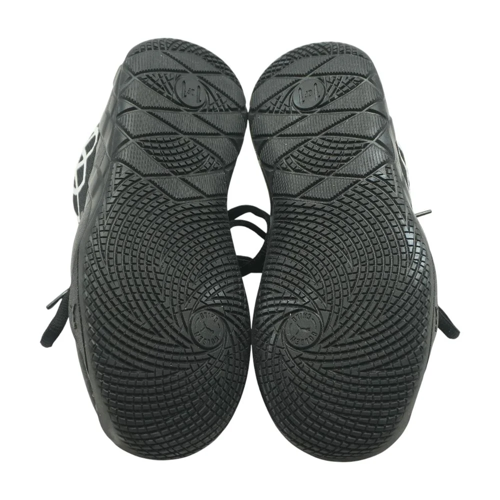 LaMelo Ball MB .01 Black Athletic Shoes - Image 3