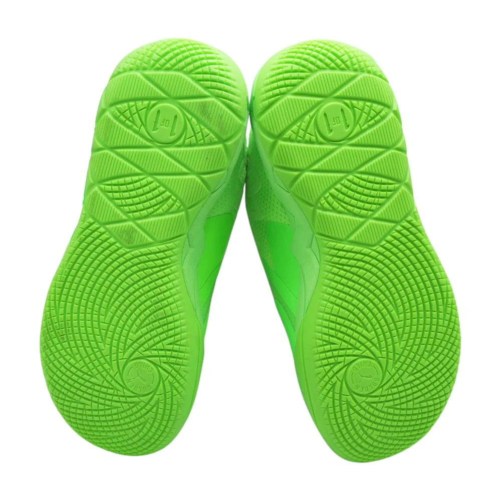 LaMelo Ball MB.01 Lo Green Athletic Shoes - Image 3