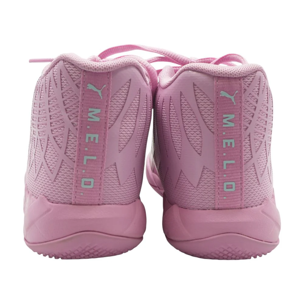LaMelo Ball MB .01 Pink Athletic Shoes - Image 2