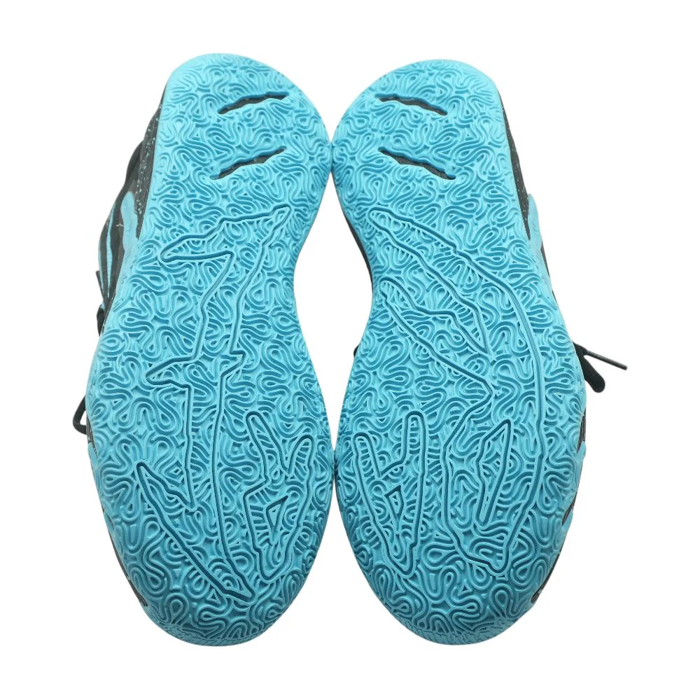 LaMelo Ball MB.03 Black Athletic Shoes - Image 3