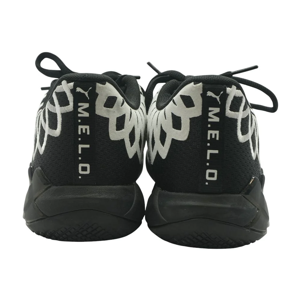 LaMelo Ball MB.03 Black Athletic Shoes - Image 2