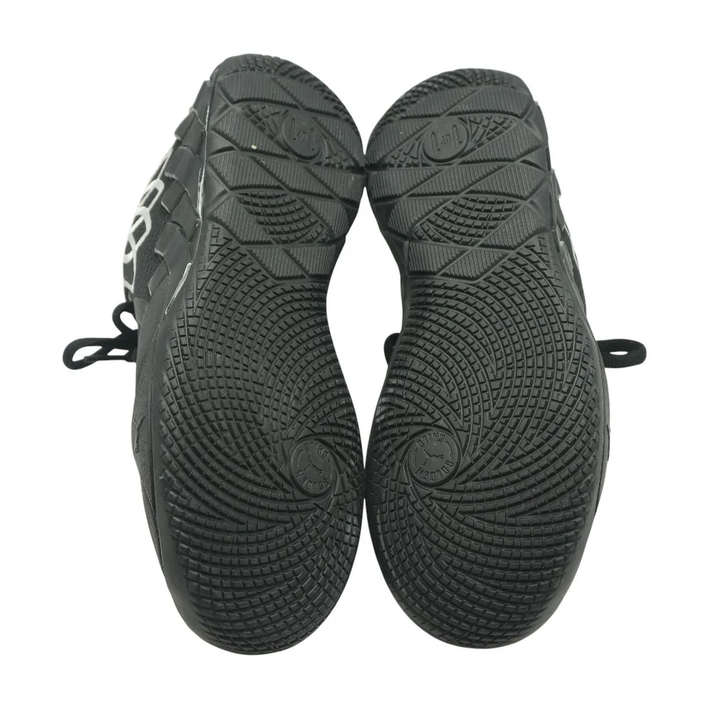 LaMelo Ball MB.03 Black Athletic Shoes - Image 3