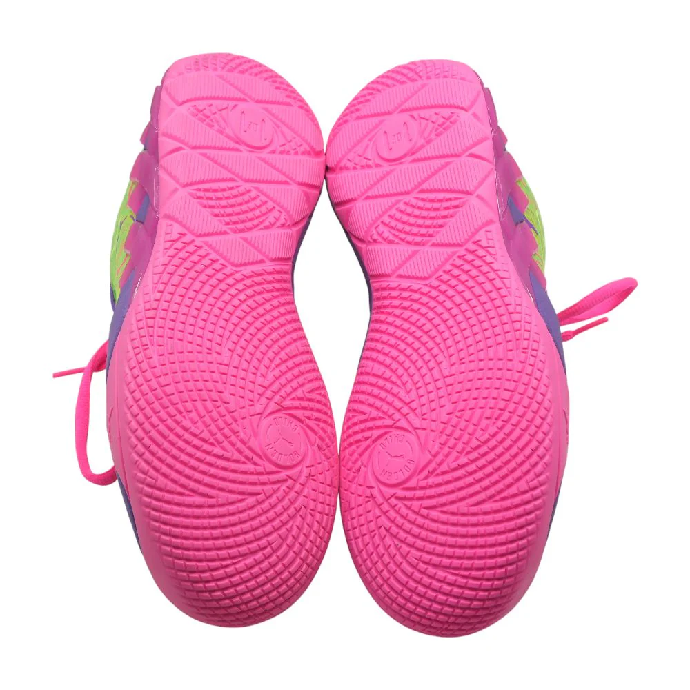 LaMelo Ball MB.03 Green Athletic Shoes - Image 3