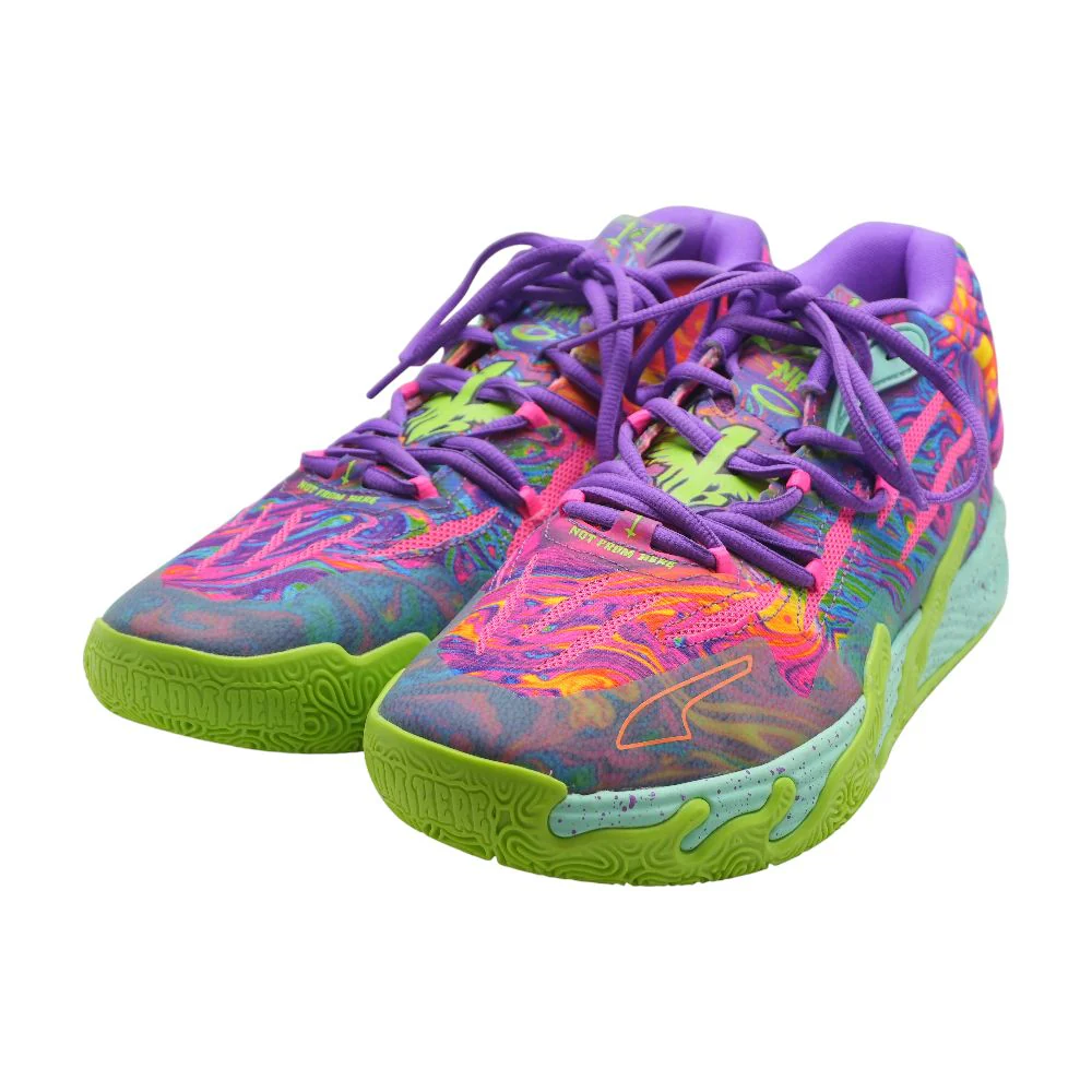 LaMelo Ball MB .03 Multi High Top Athletic Shoes
