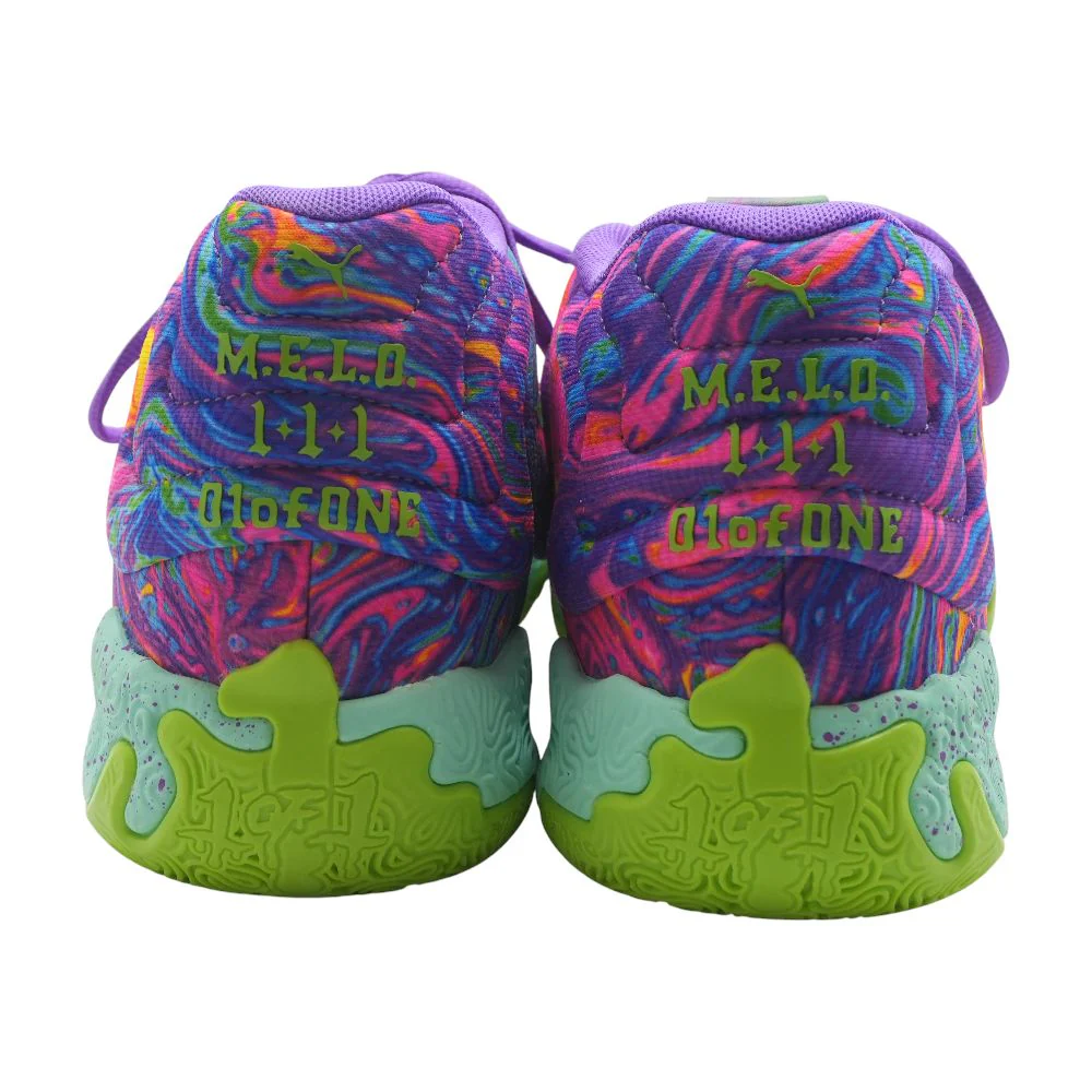 LaMelo Ball MB .03 Multi High Top Athletic Shoes - Image 2