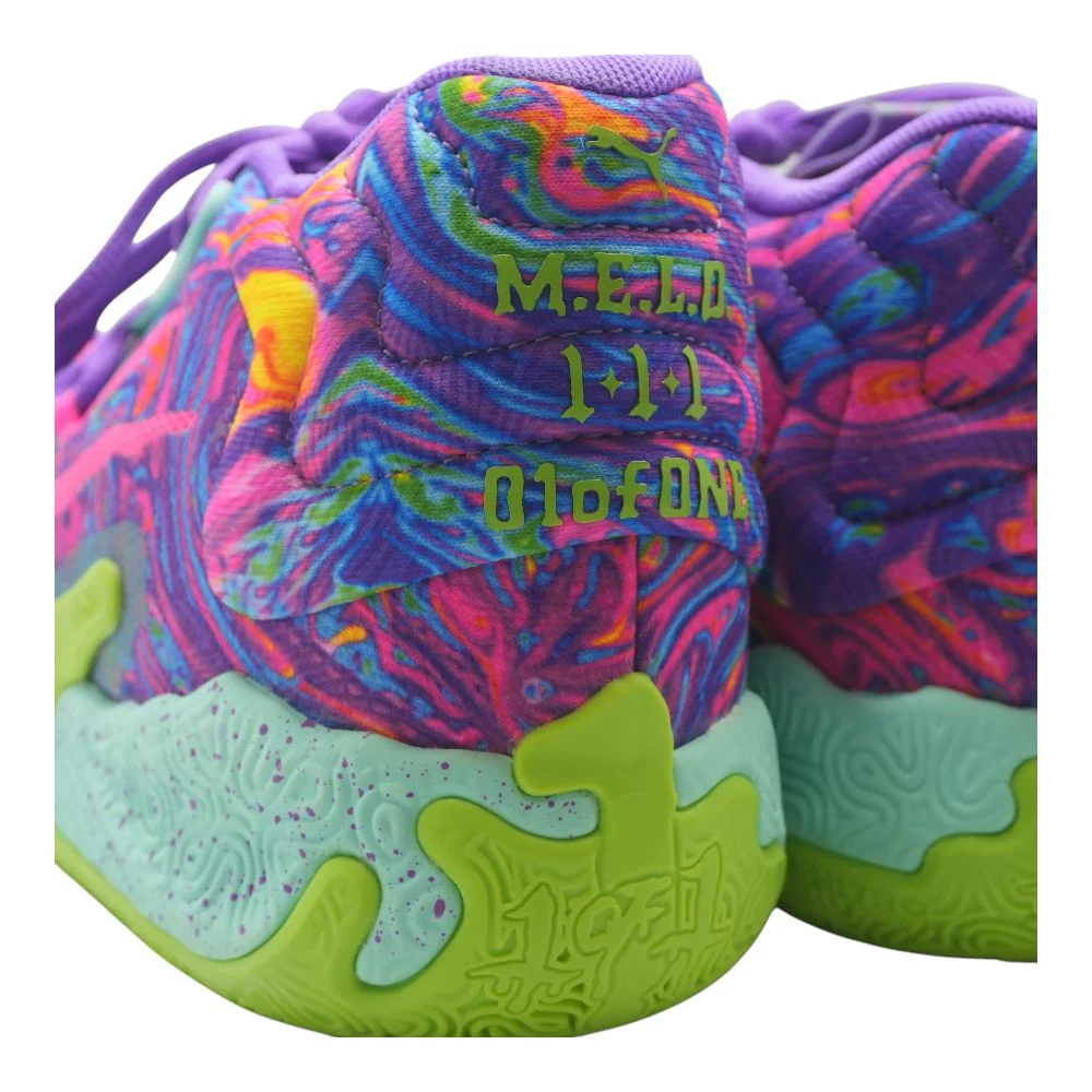 LaMelo Ball MB .03 Multi High Top Athletic Shoes - Image 4