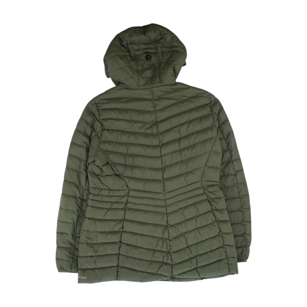 Green Solid Jacket - Image 2